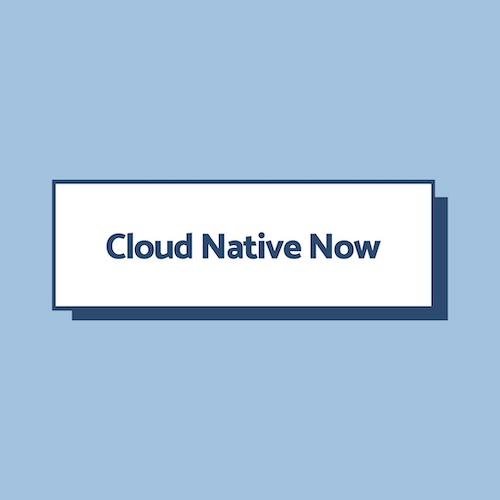 The Cloud Native Now logo